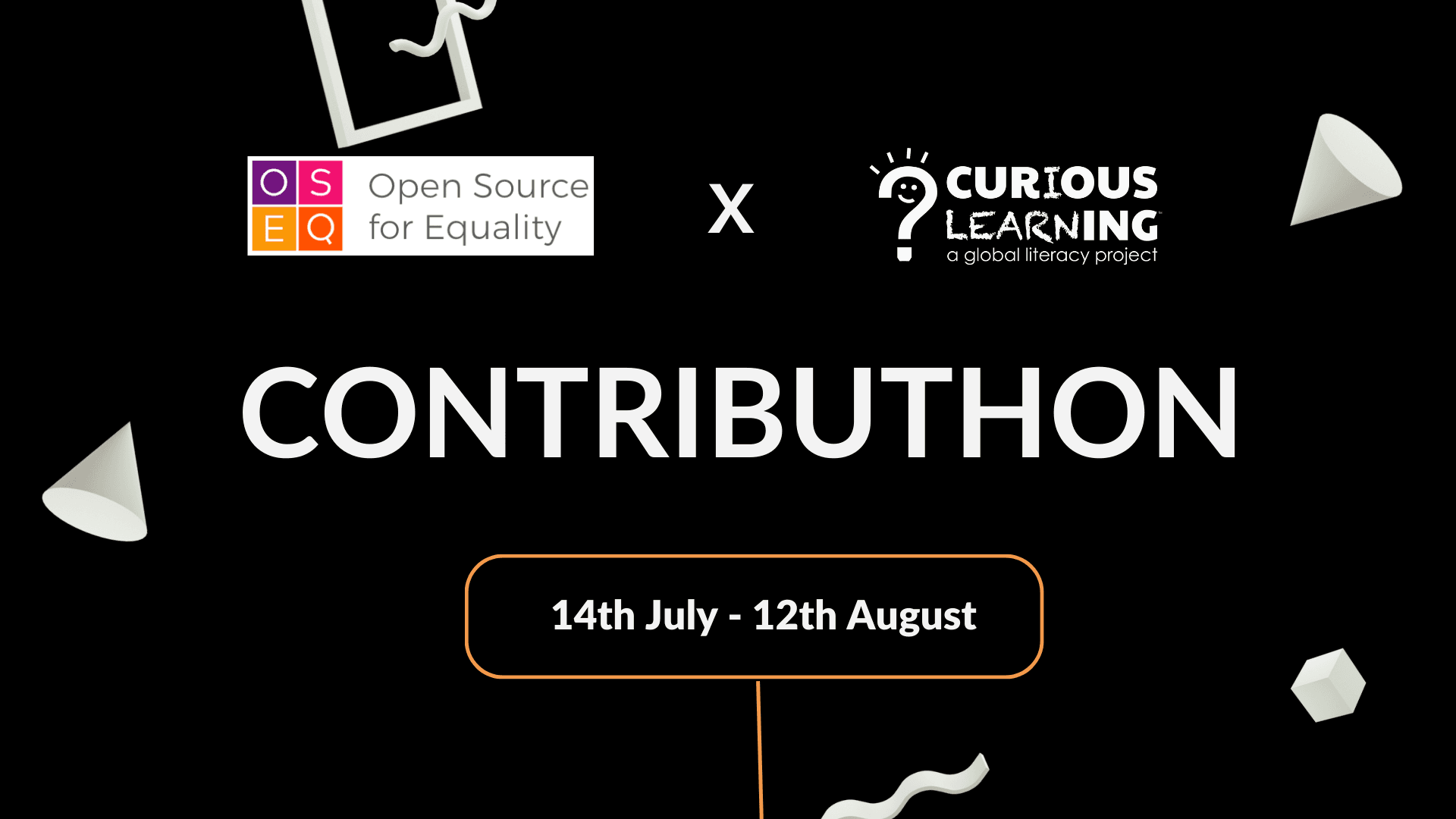 Create content and build Curious Reader Interactive books to compete for 2,000$ in cash prizes!